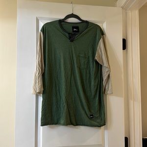 IM Men’s 3/4 length shirt